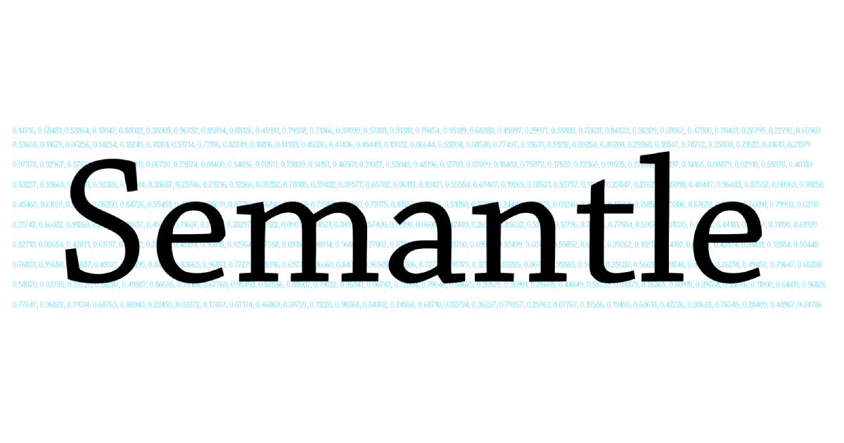 Wordle too easy? Are you a masochist? Try Semantle. - The